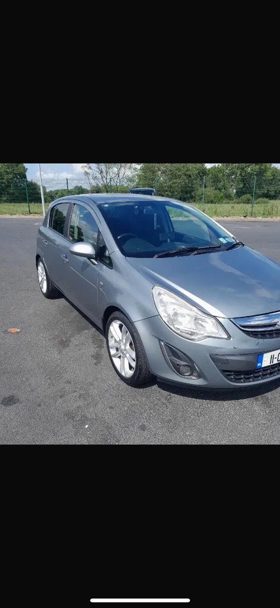 Opel Corsa 2011 - Image 1