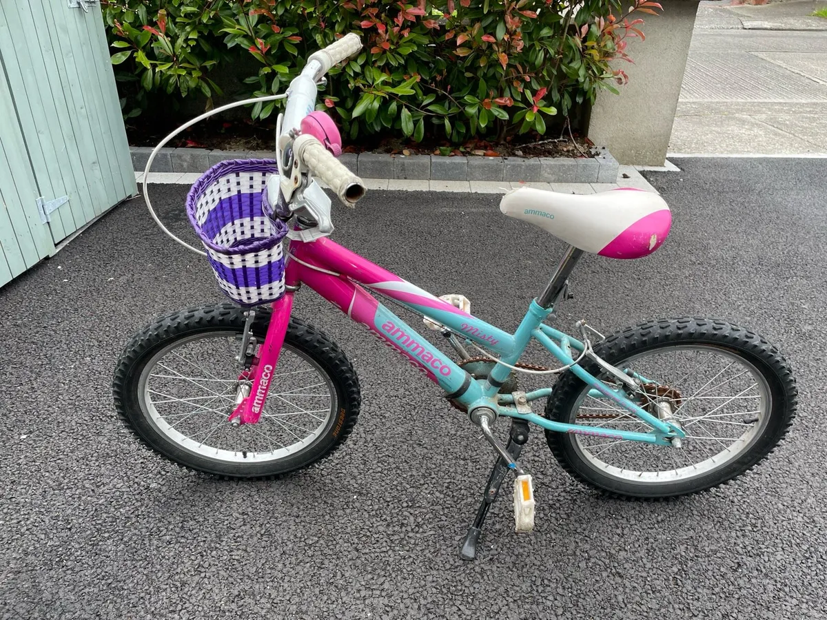 Child’s Bike - Image 1