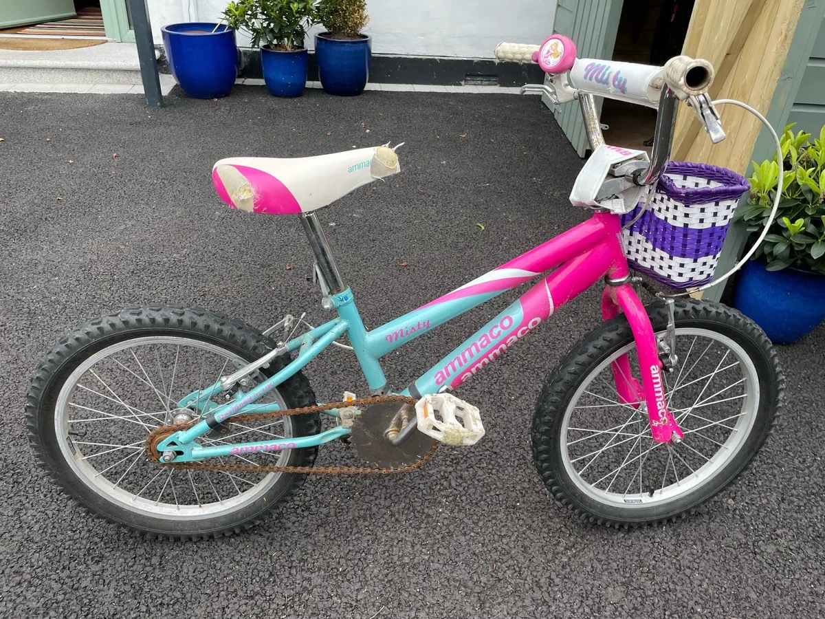 Child’s Bike - Image 2