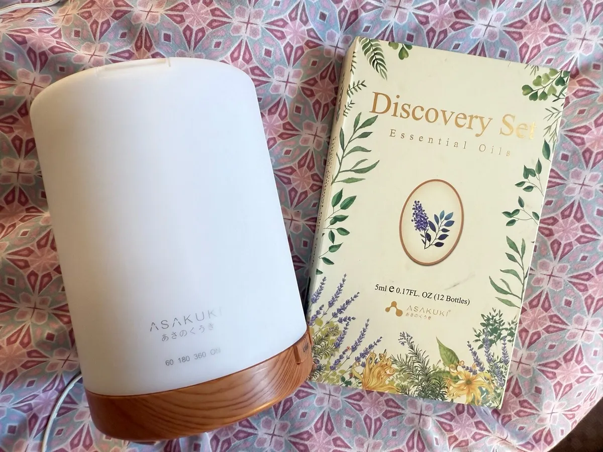 Essential oil diffuser - Image 1