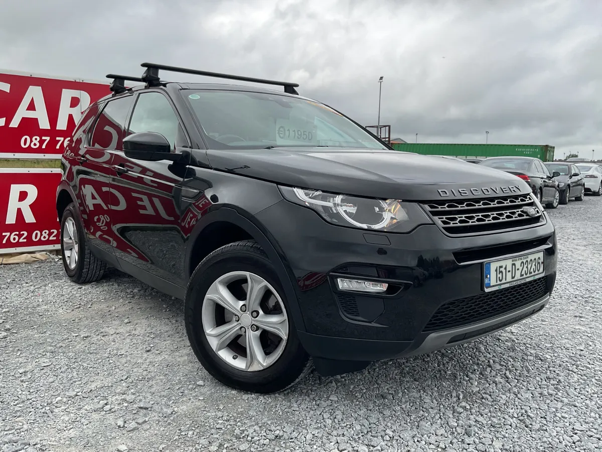 DISCOVERY SPORT2.2 7 SEATER AUTOMATIC NEW NCT - Image 1