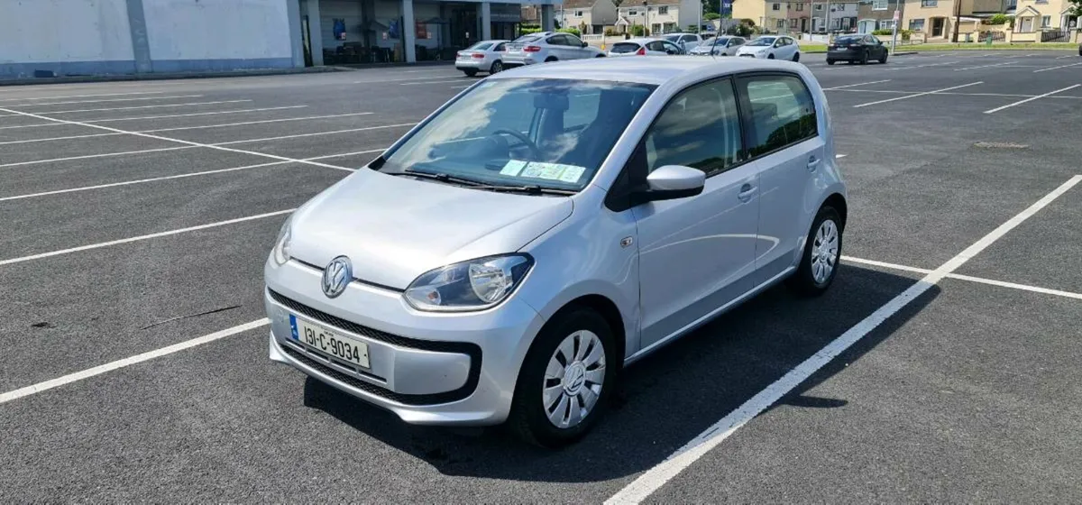 Volkswagen Up ! Bluemotion 1.0 Manual Air Conditio - Image 1
