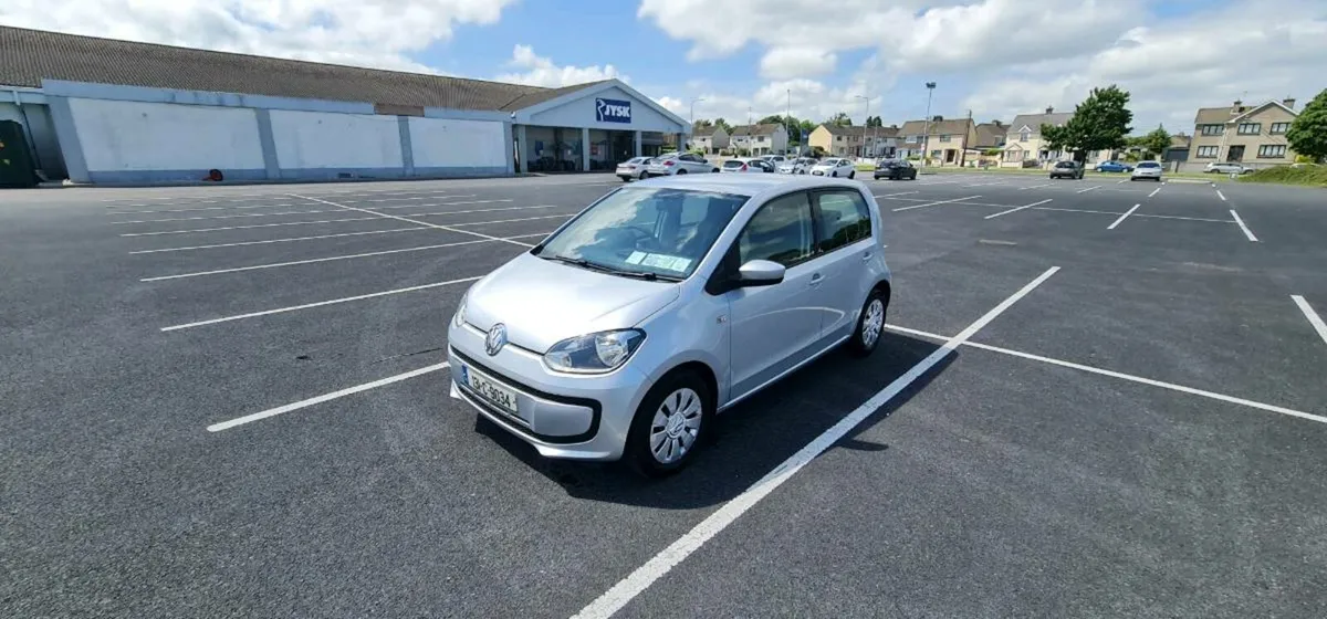 Volkswagen Up ! Bluemotion 1.0 Manual Air Conditio - Image 2