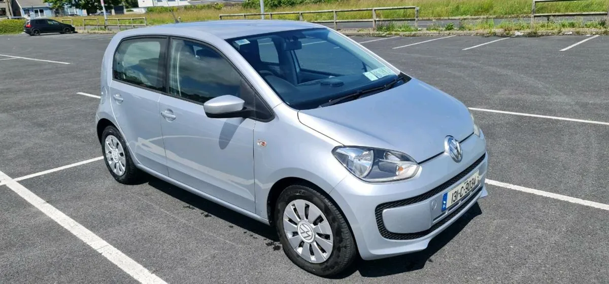 Volkswagen Up ! Bluemotion 1.0 Manual Air Conditio - Image 3