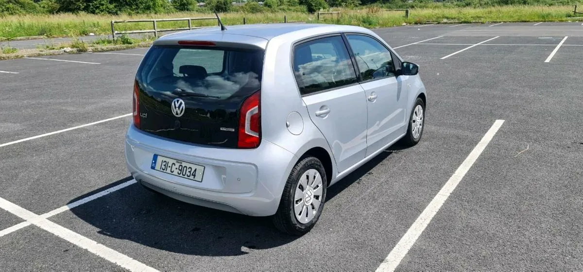 Volkswagen Up ! Bluemotion 1.0 Manual Air Conditio - Image 4
