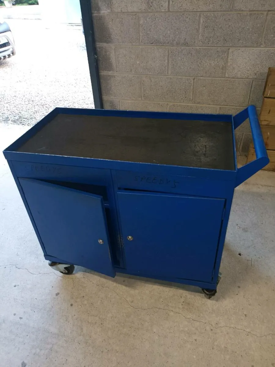 Mechanic tool locker - Image 1
