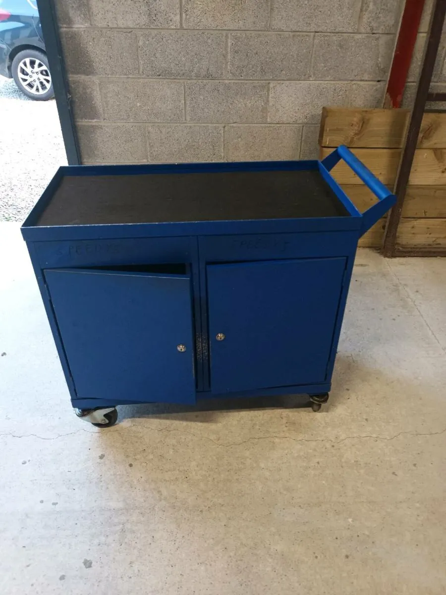 Mechanic tool locker - Image 2