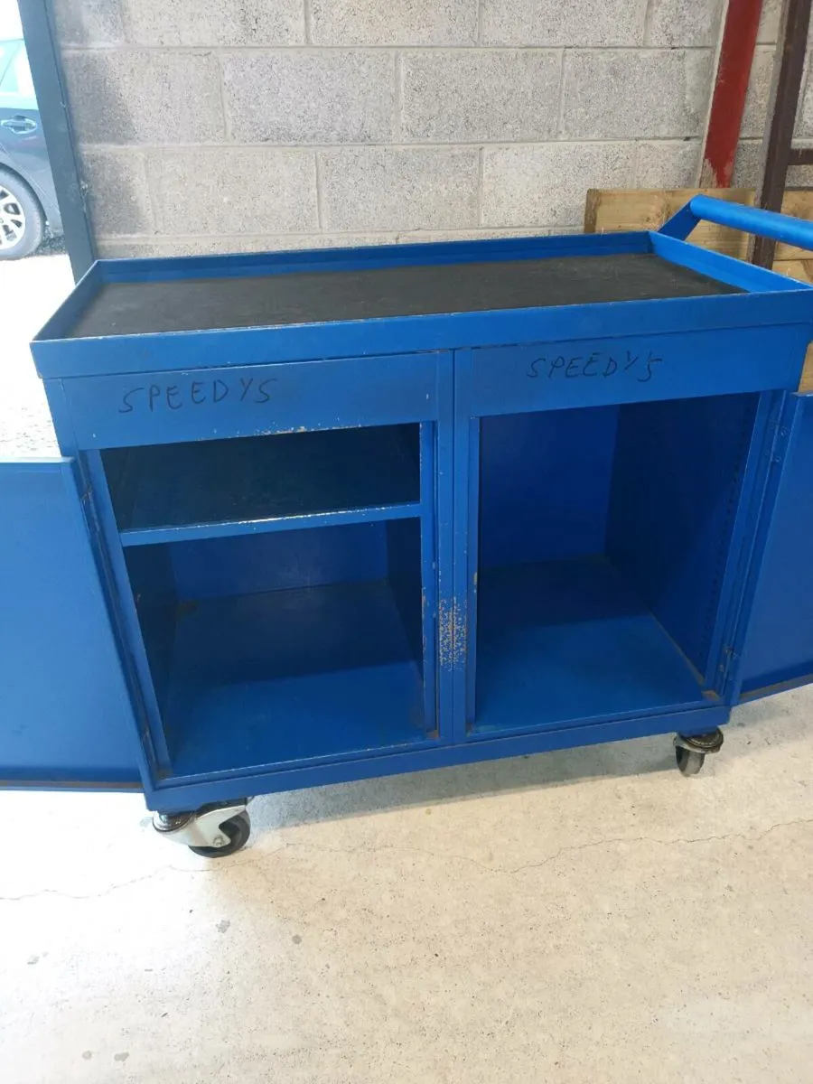 Mechanic tool locker - Image 4