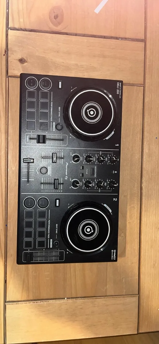 DJ Controller DJI 200 - Image 4