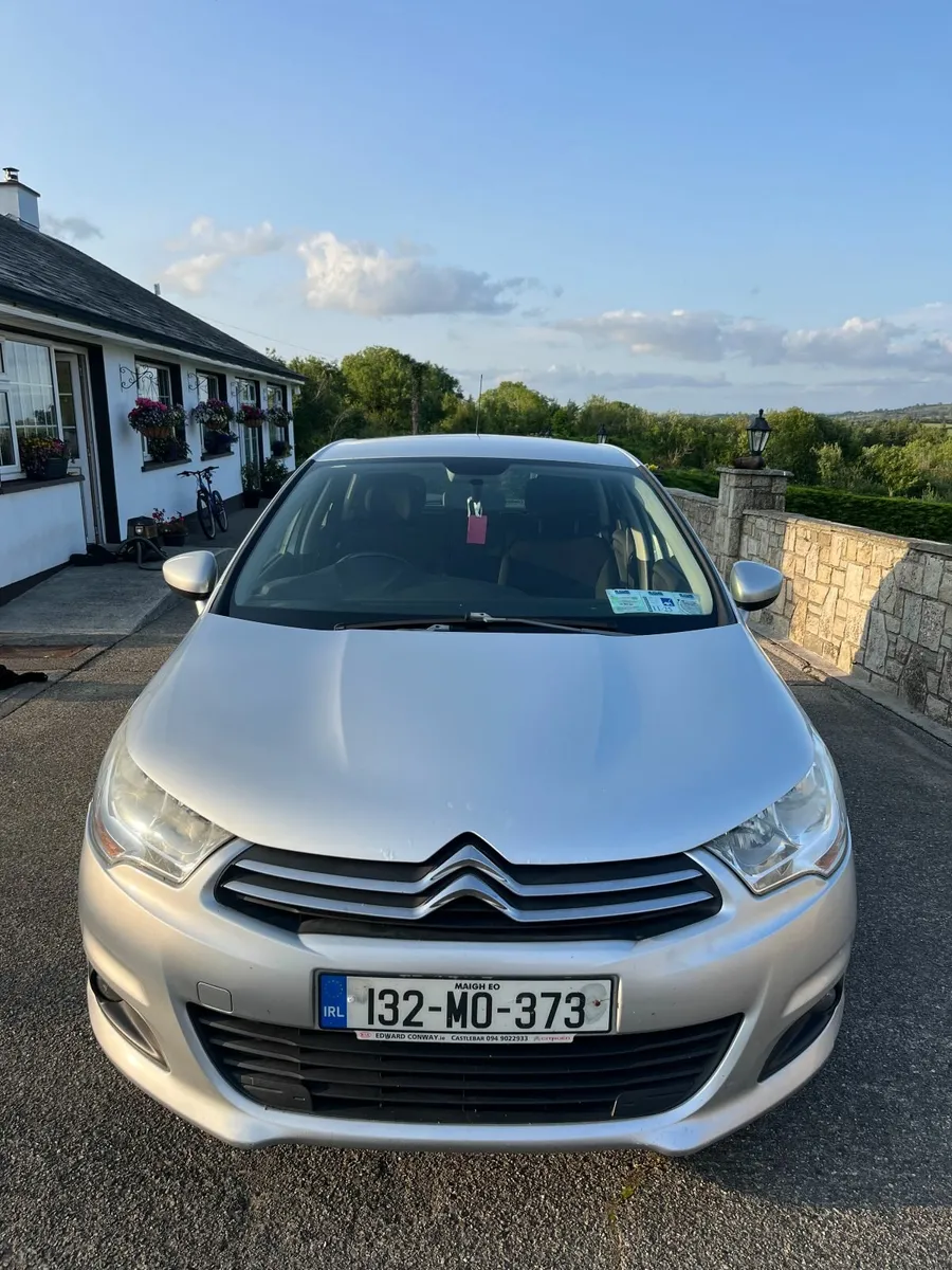 Citroen C4 2013 - Image 4
