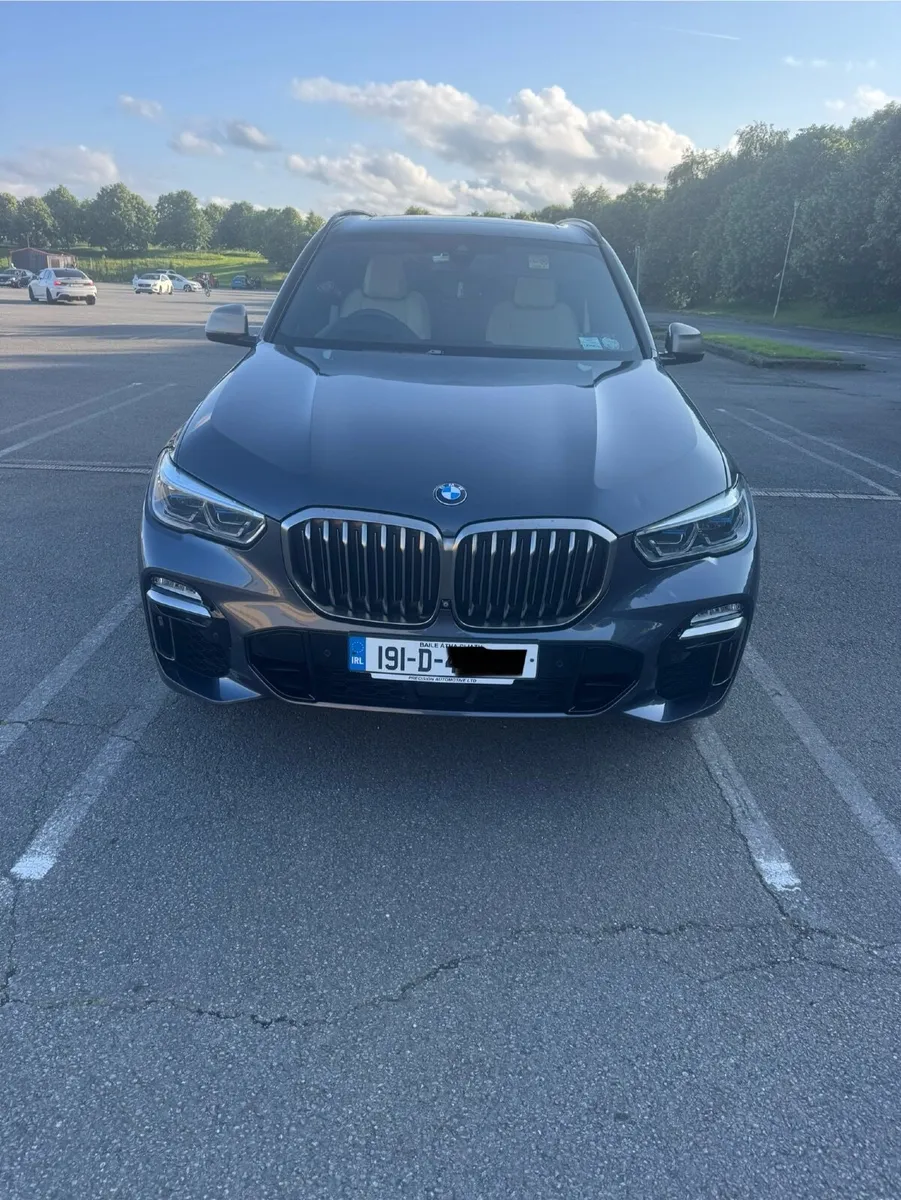 BMW X5 2019 - Image 1