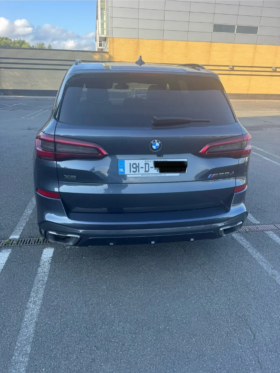 BMW X5 2019 - Image 2