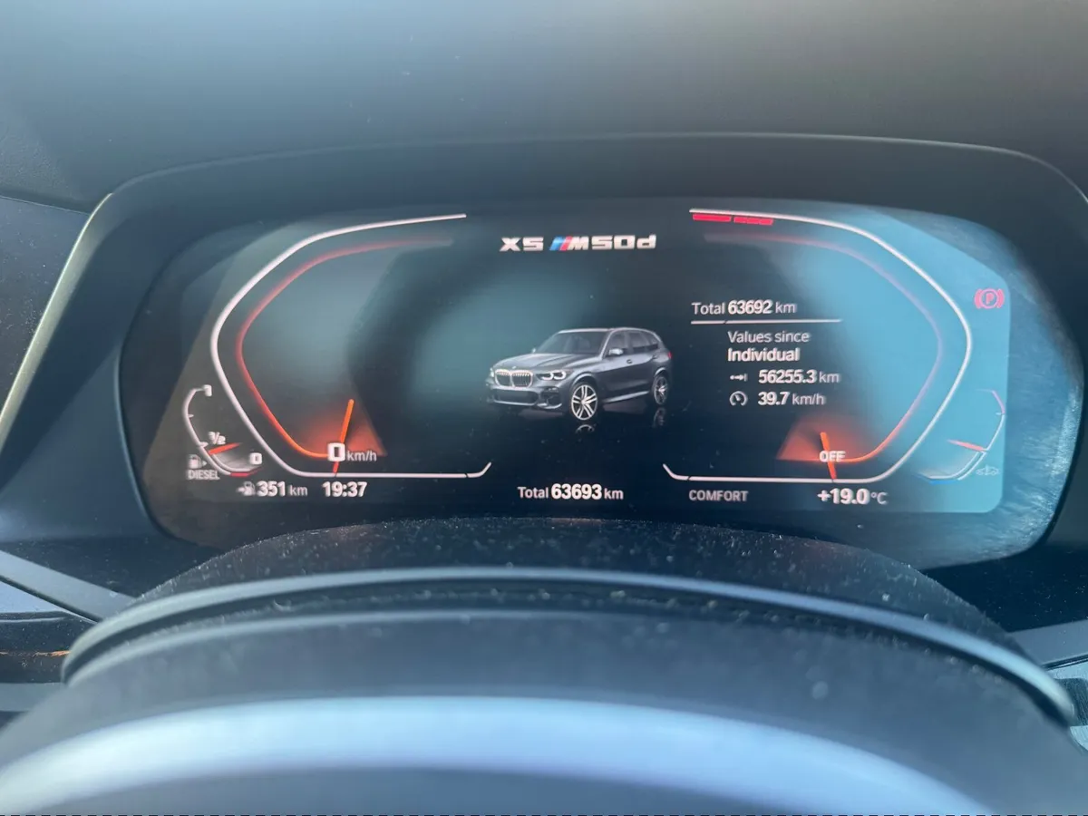BMW X5 2019 - Image 4