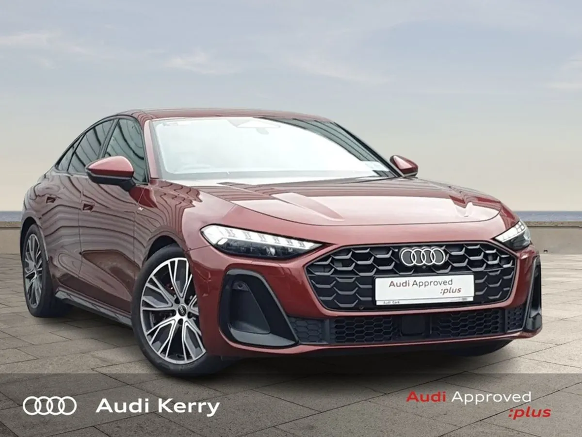 Audi A5 40 TDI Edition ONE S-line - Image 1