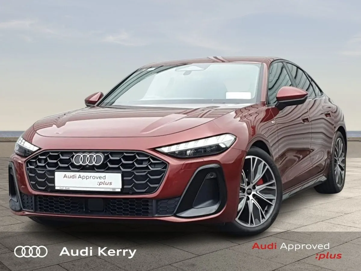 Audi A5 40 TDI Edition ONE S-line - Image 3