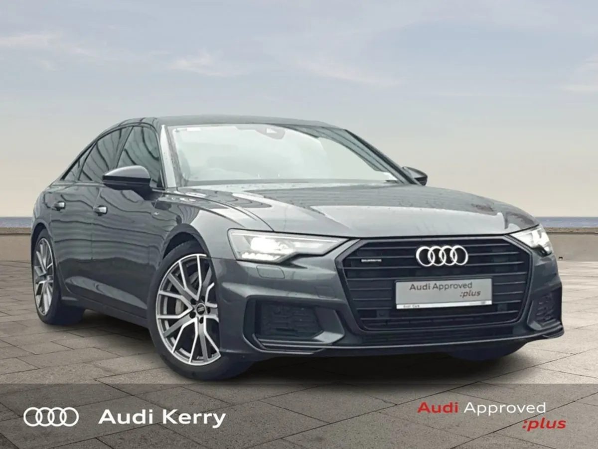 Audi A6 S-line 50 Tfsi E Black Edition Quattro - Image 1
