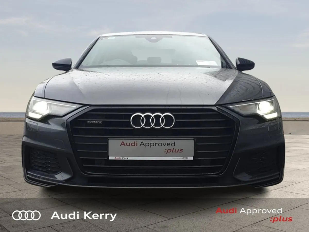 Audi A6 S-line 50 Tfsi E Black Edition Quattro - Image 2