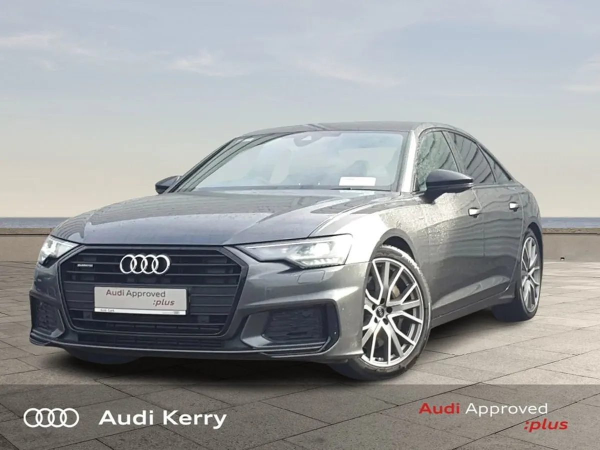 Audi A6 S-line 50 Tfsi E Black Edition Quattro - Image 3