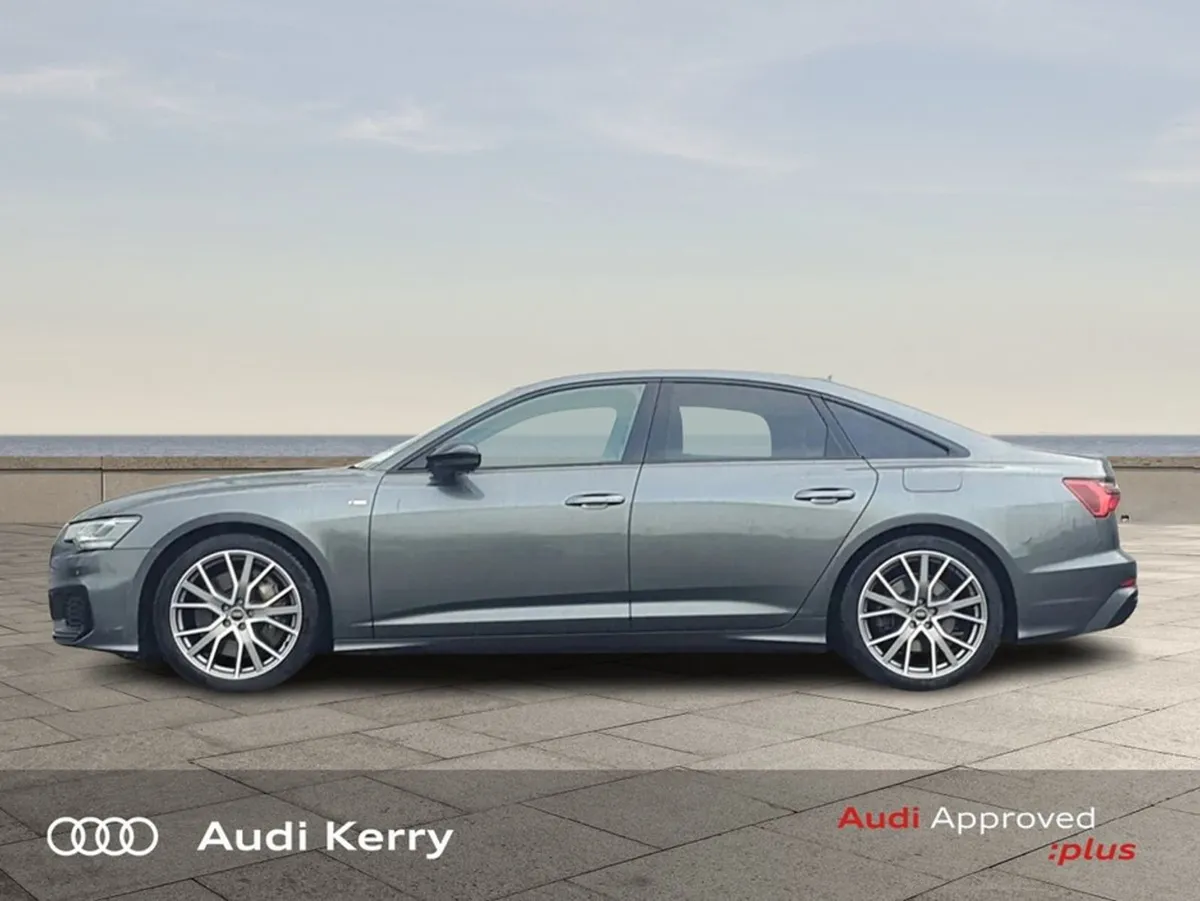 Audi A6 S-line 50 Tfsi E Black Edition Quattro - Image 4