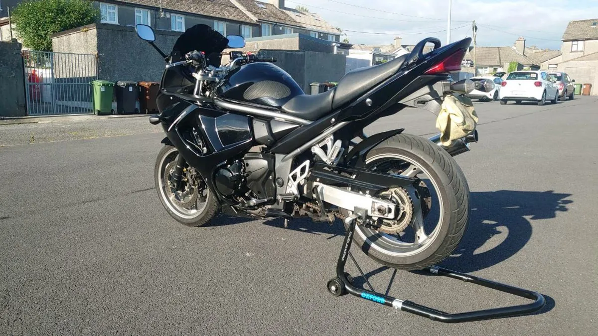 2013 Suzuki GSX 1250 FA - Image 1