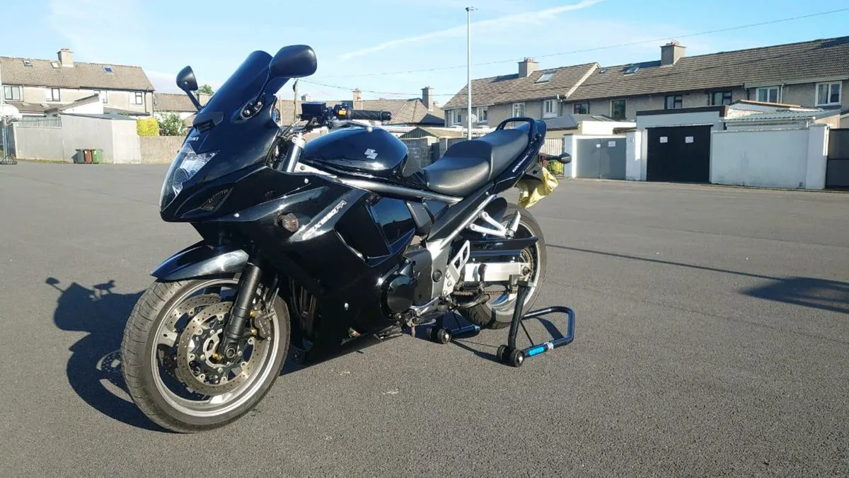 2013 Suzuki GSX 1250 FA - Image 2