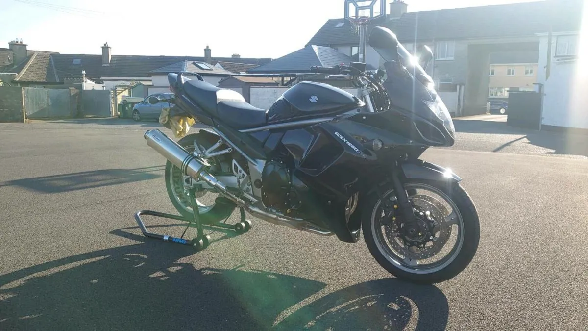 2013 Suzuki GSX 1250 FA - Image 3
