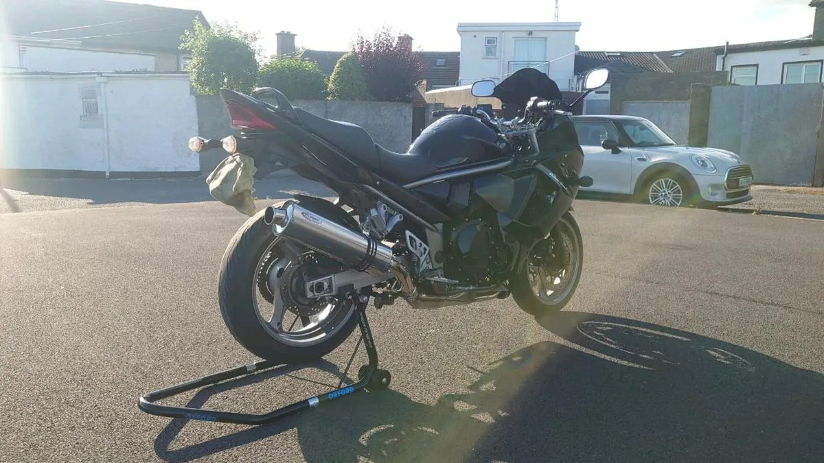 2013 Suzuki GSX 1250 FA - Image 4