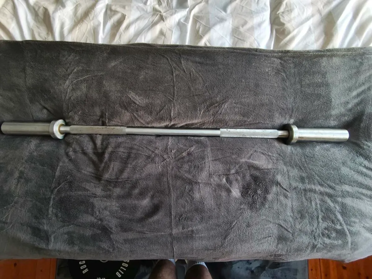 4ft Olympic Bar - 11.5 KG