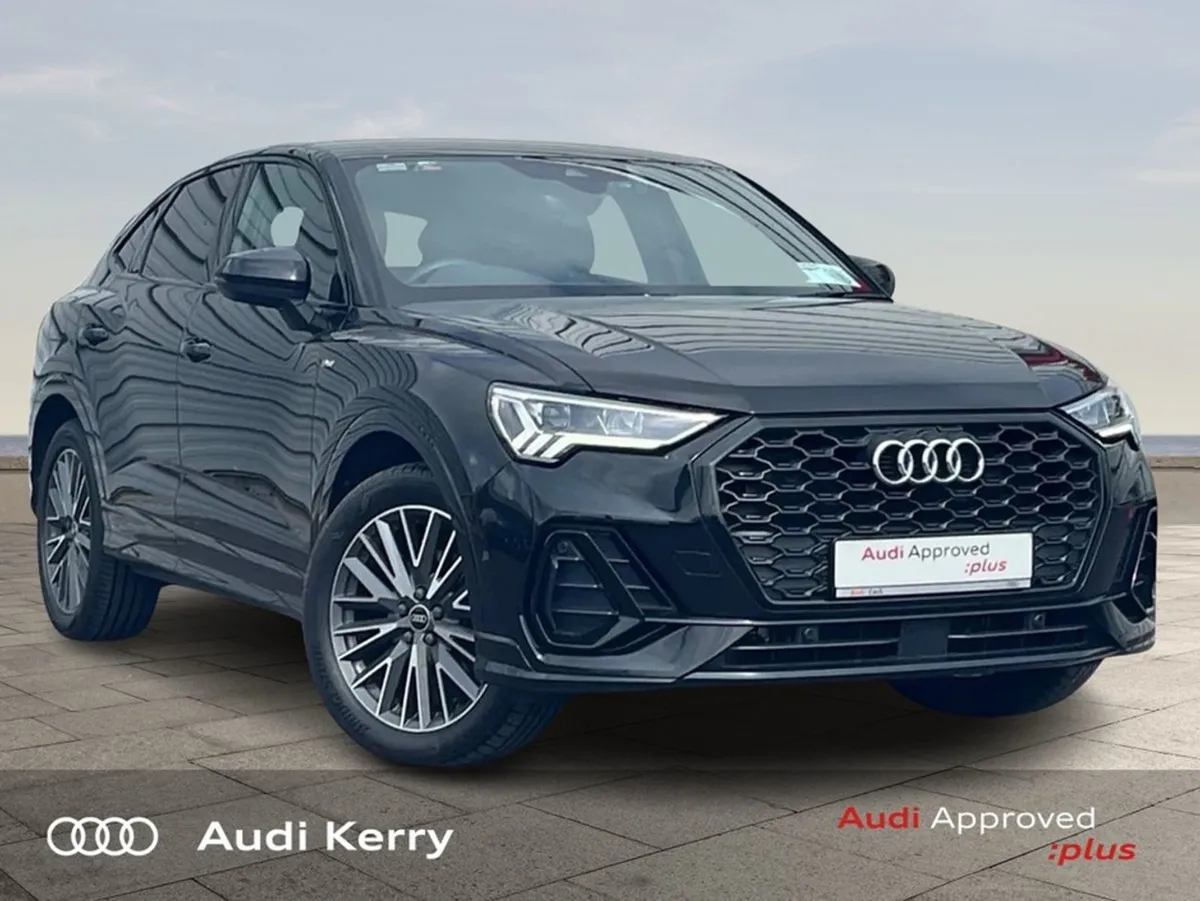 Audi Q3 Sportback 35 TDI 150 S-line - Image 1