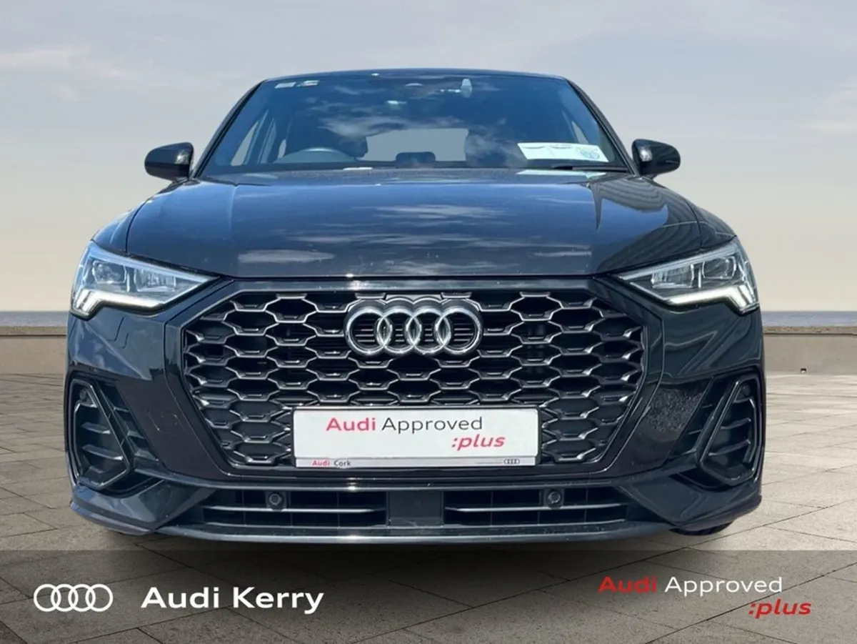 Audi Q3 Sportback 35 TDI 150 S-line - Image 2