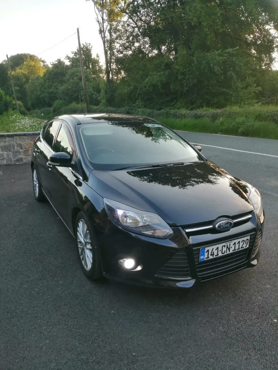 2014 FOCUS ZETEC - Image 3