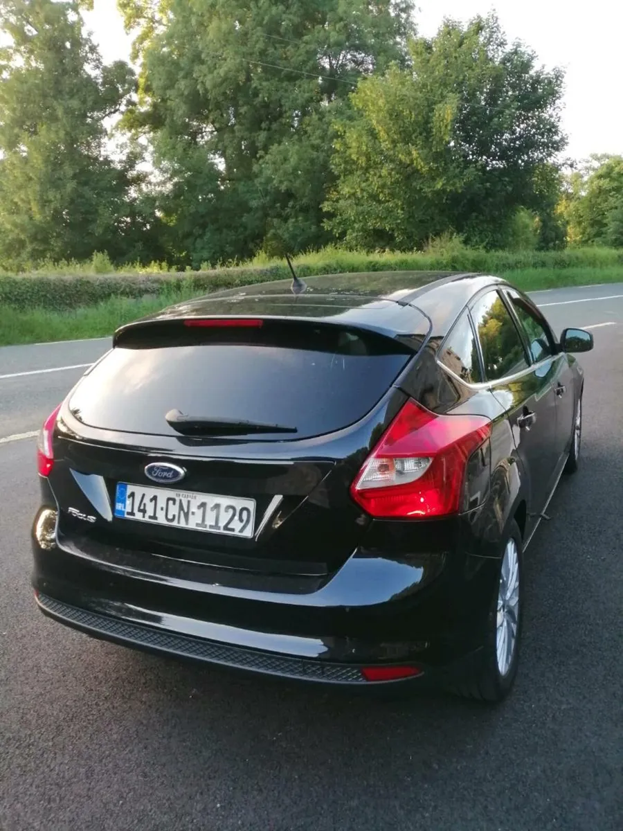 2014 FOCUS ZETEC - Image 4