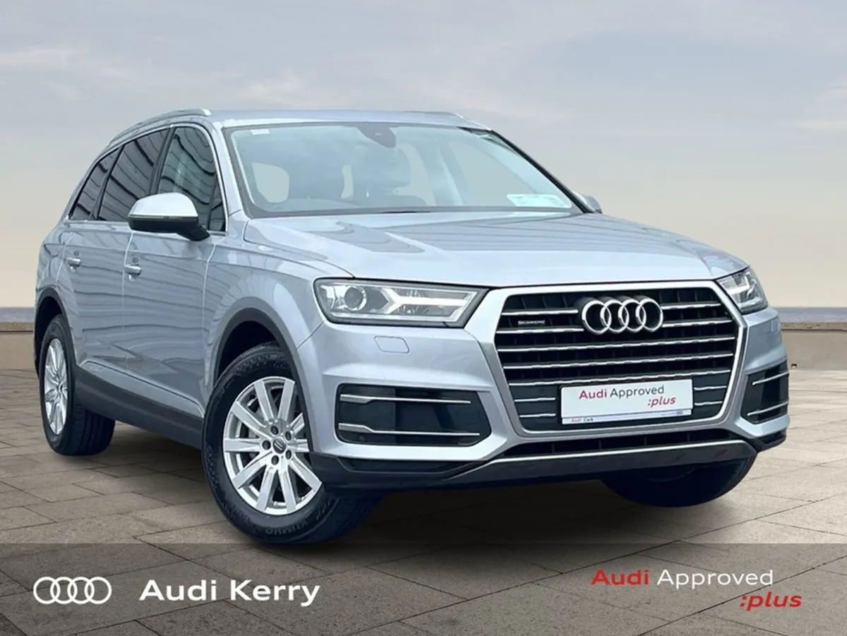 Audi Q7 3.0 TDI 218BHP SE Quattro Automatic - Image 1