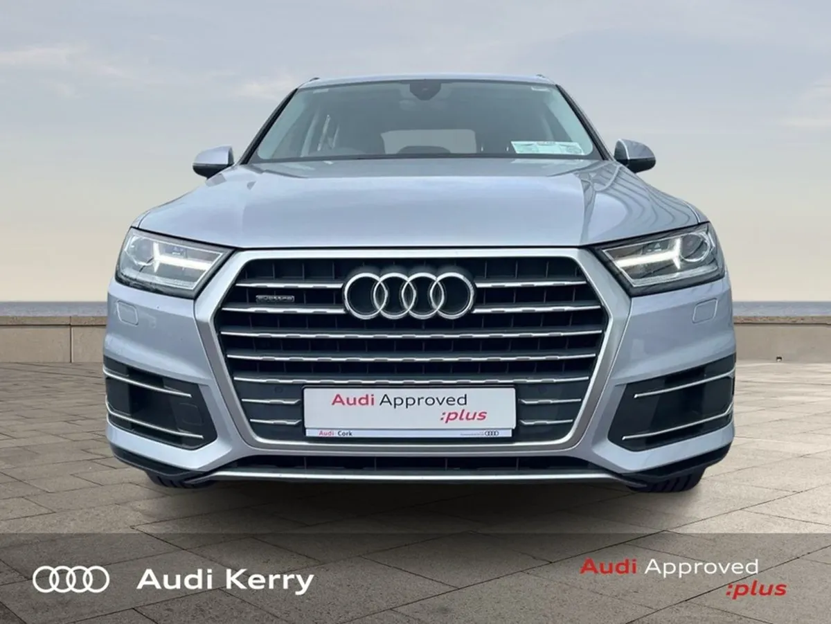 Audi Q7 3.0 TDI 218BHP SE Quattro Automatic - Image 2