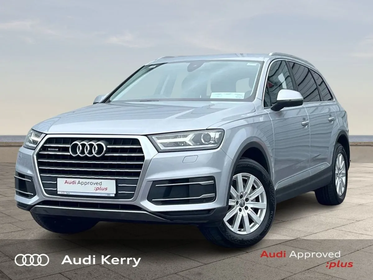 Audi Q7 3.0 TDI 218BHP SE Quattro Automatic - Image 3