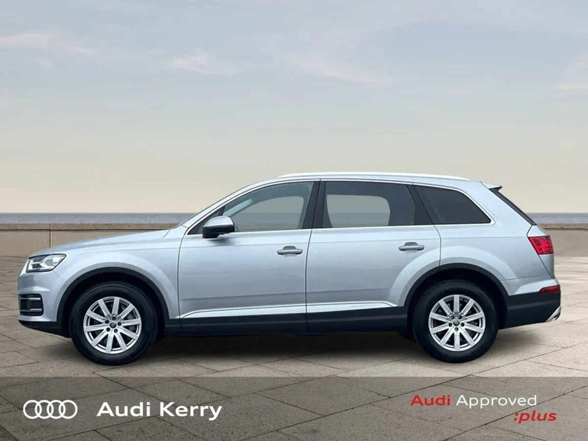 Audi Q7 3.0 TDI 218BHP SE Quattro Automatic - Image 4