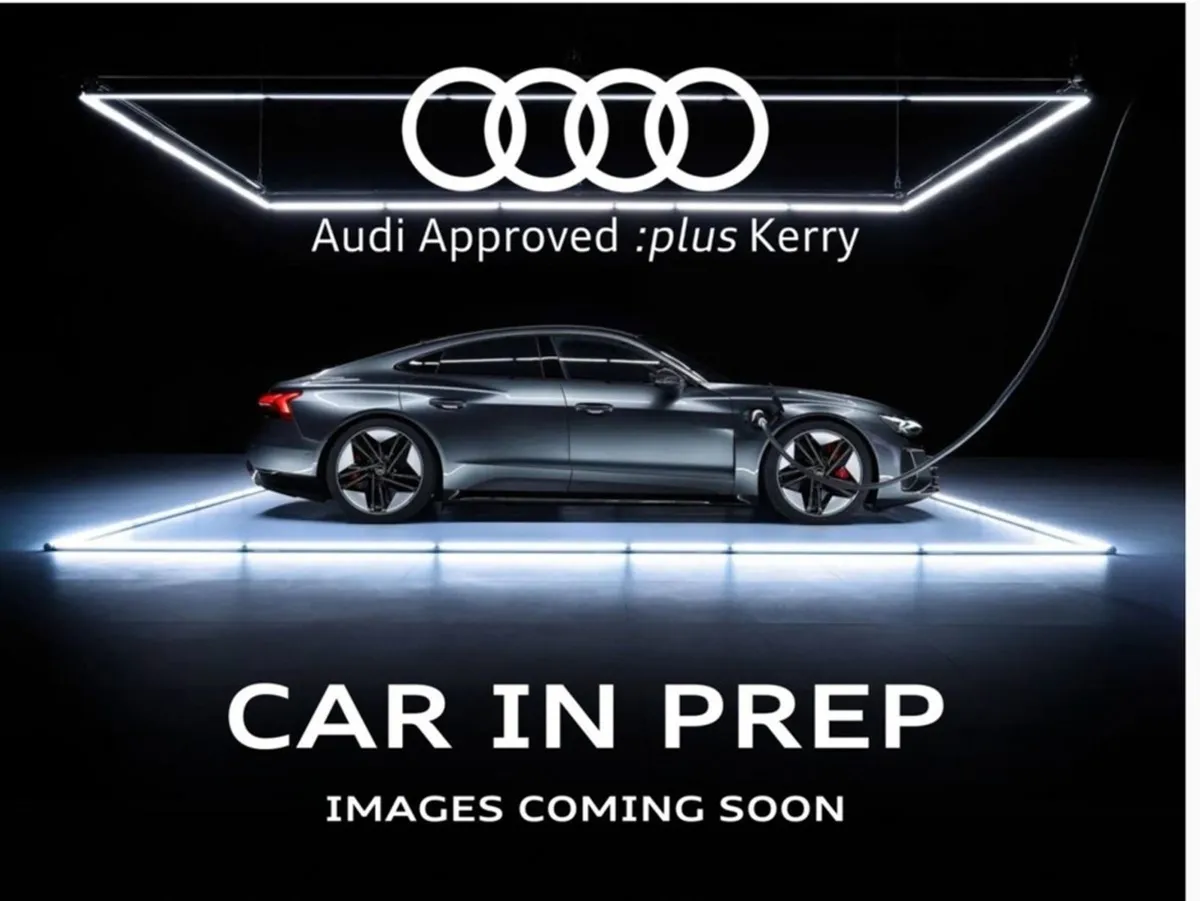 Audi A4 Limousine 30 TDI 136HP S-T SE 4DR Auto - Image 1