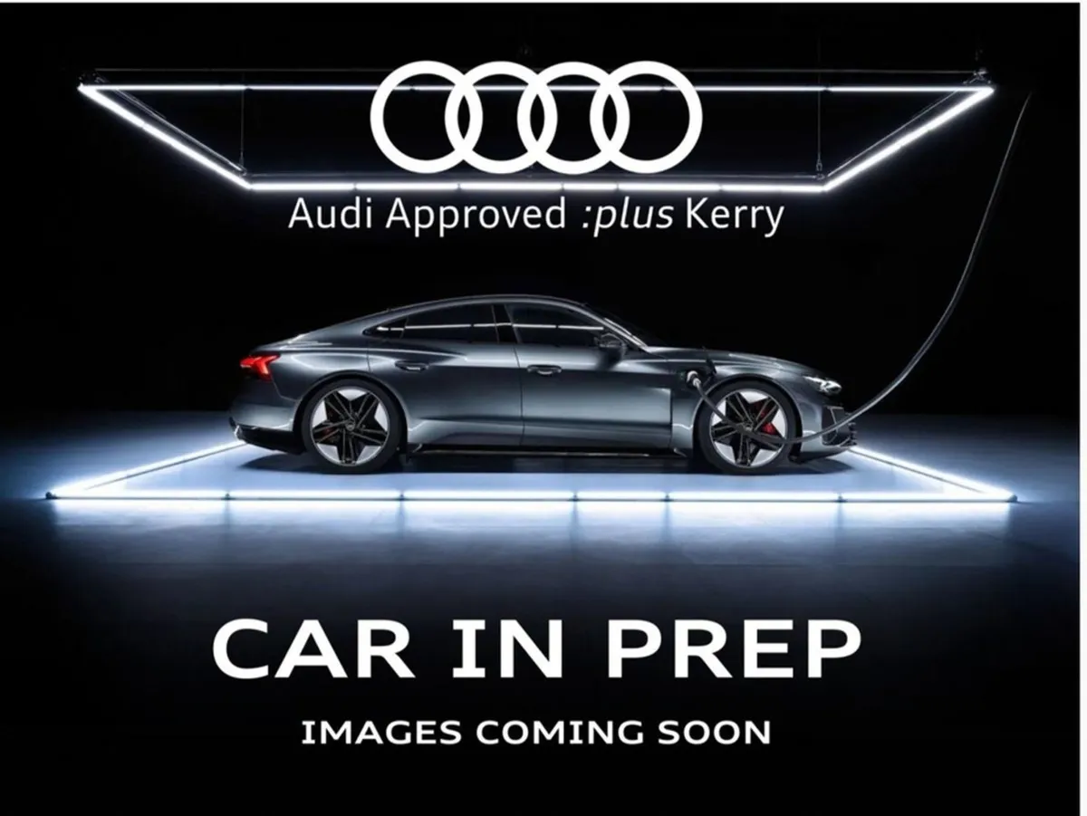 Audi A3 Sportback SB 30 Tfsi 116HP S Line 4DR - Image 1