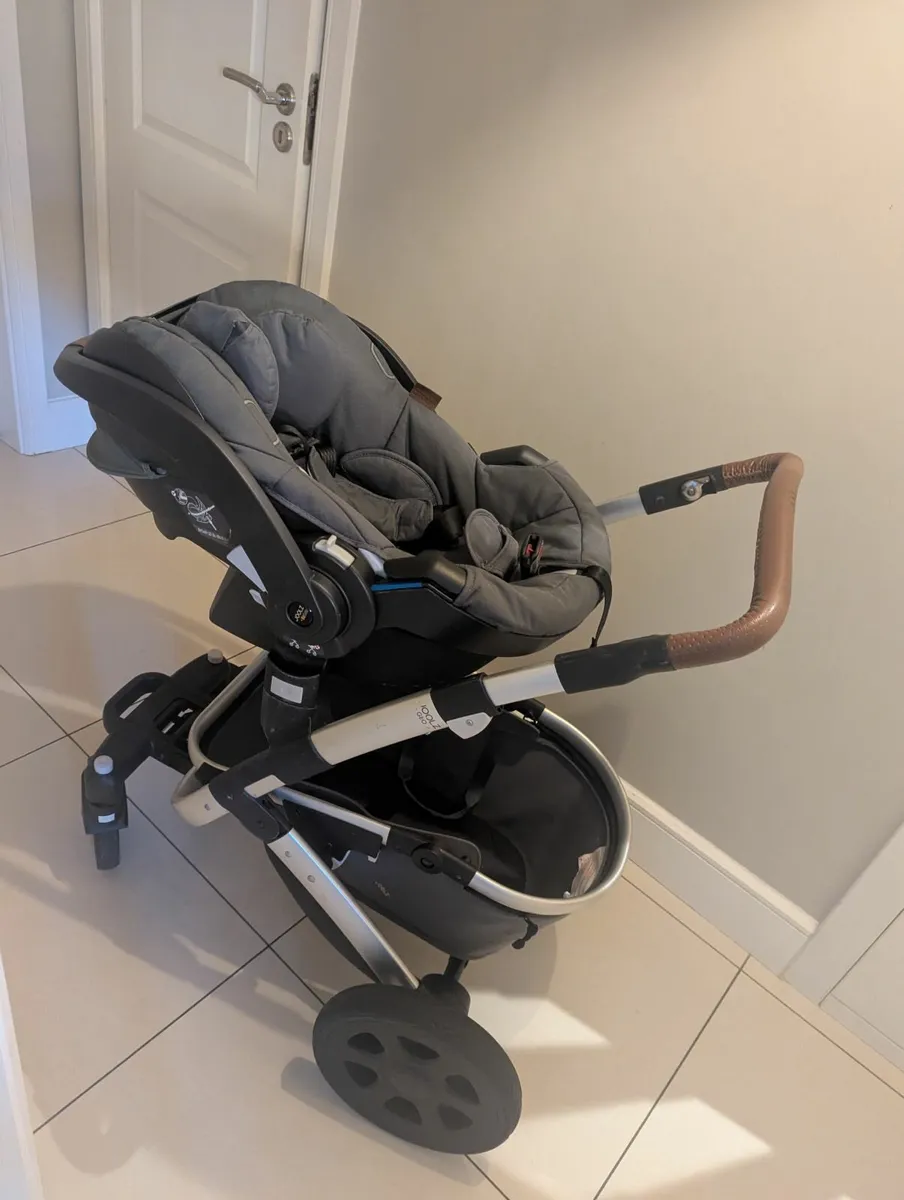 Joolz Geo 2 Travel system - Image 3