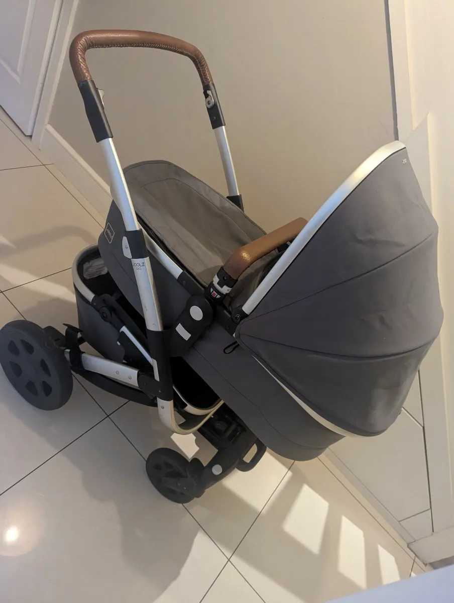 Joolz Geo 2 Travel system - Image 4