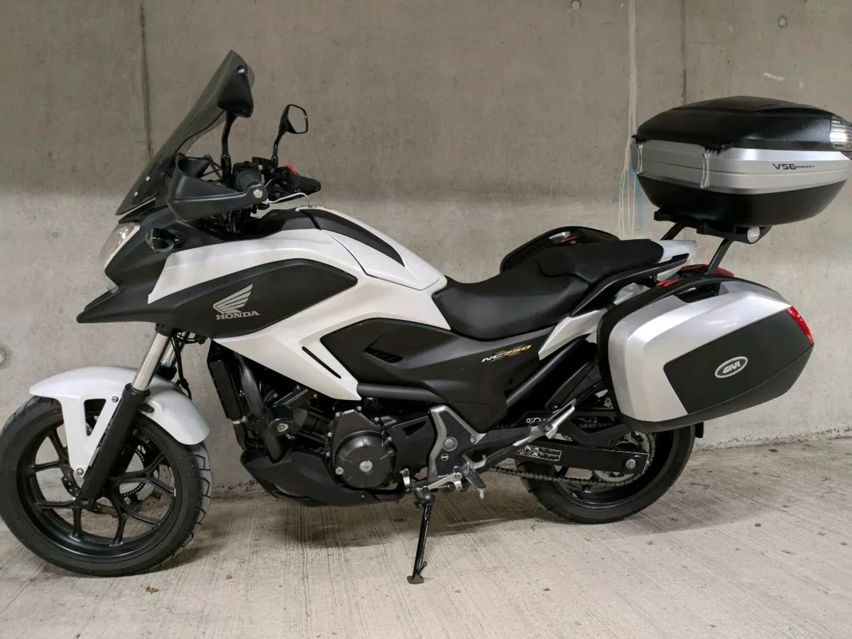 Honda 750 - Image 1