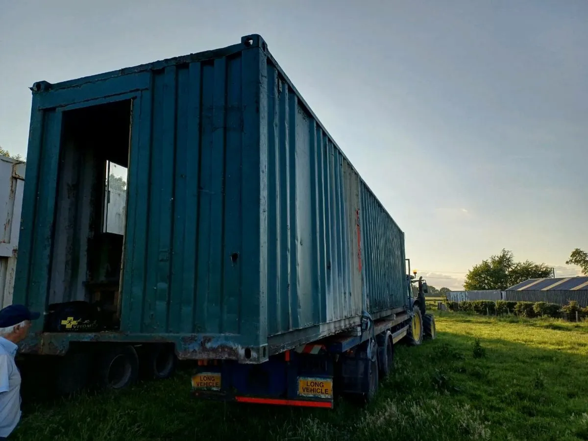 40ft container - Image 4