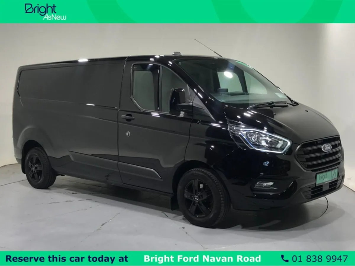 Ford Transit Custom 300L Trend 2.0 T - Image 1
