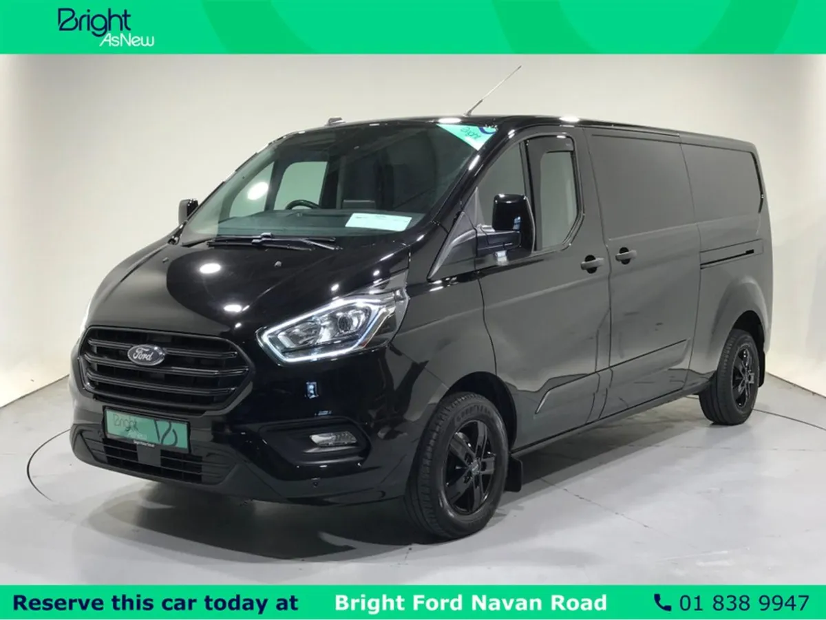 Ford Transit Custom 300L Trend 2.0 T - Image 4