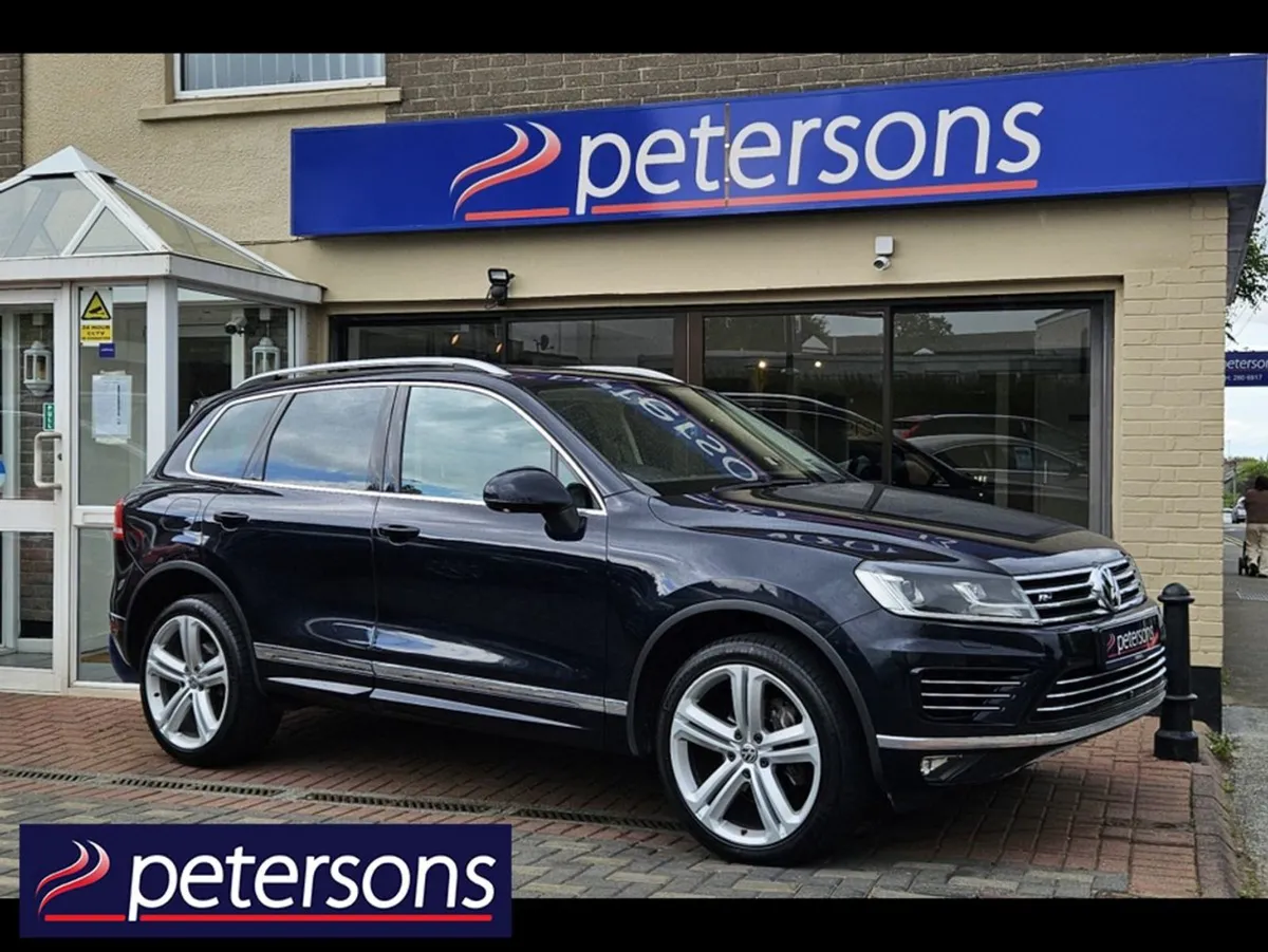Volkswagen Touareg CV 3.0 TDI 262B 262BHP V6 5DR - Image 1