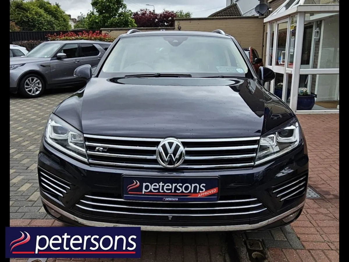 Volkswagen Touareg CV 3.0 TDI 262B 262BHP V6 5DR - Image 4