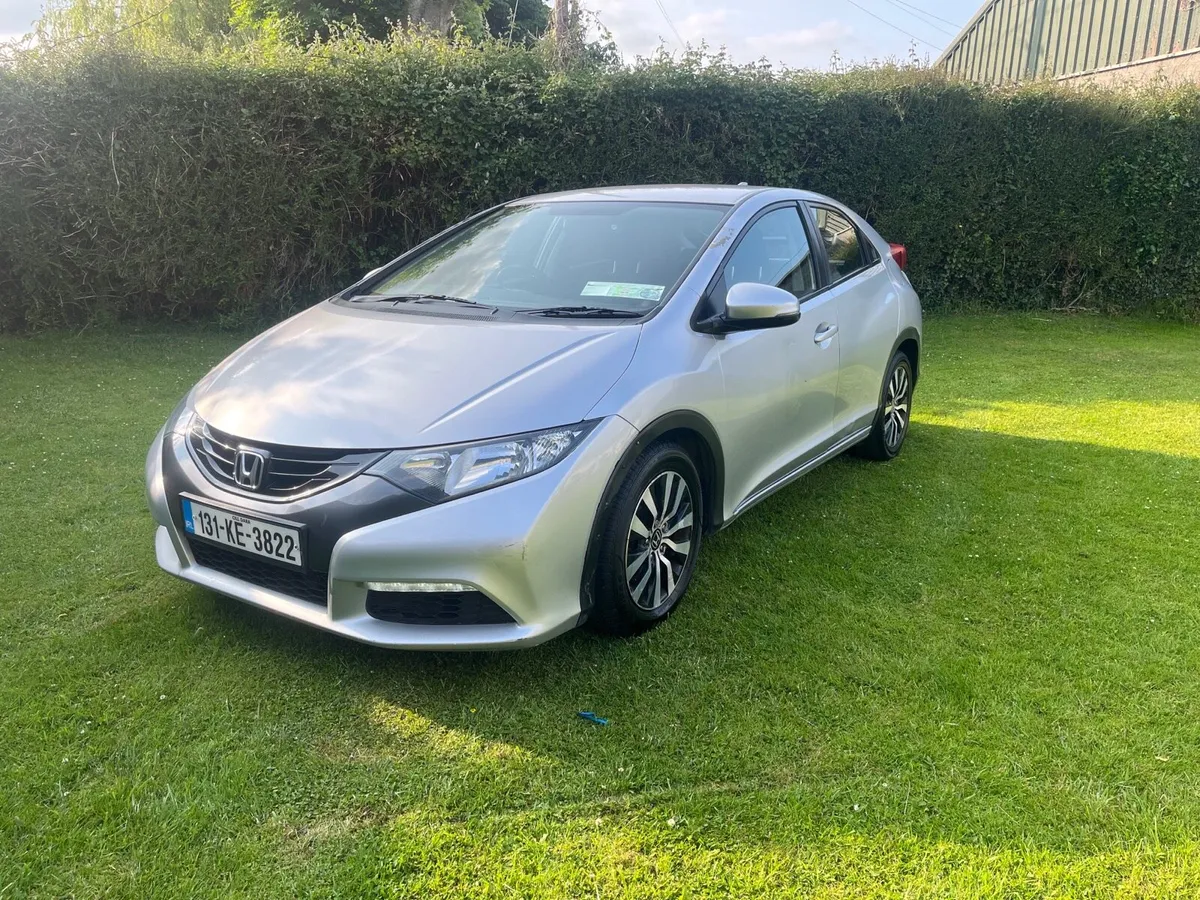 131 civic new nct (08/26) - Image 1