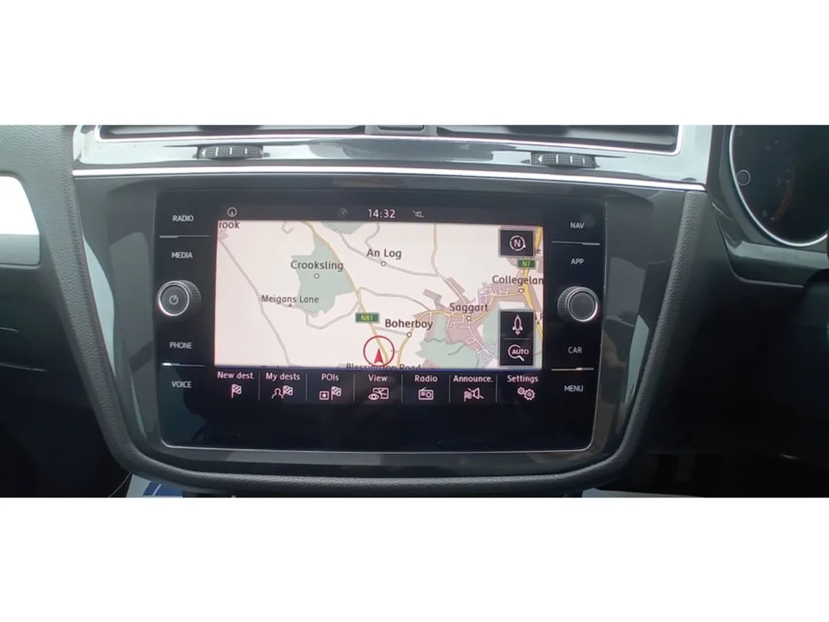 Volkswagen Tiguan Panoramic Roof 2.0 TDI Manual 6 - Image 1