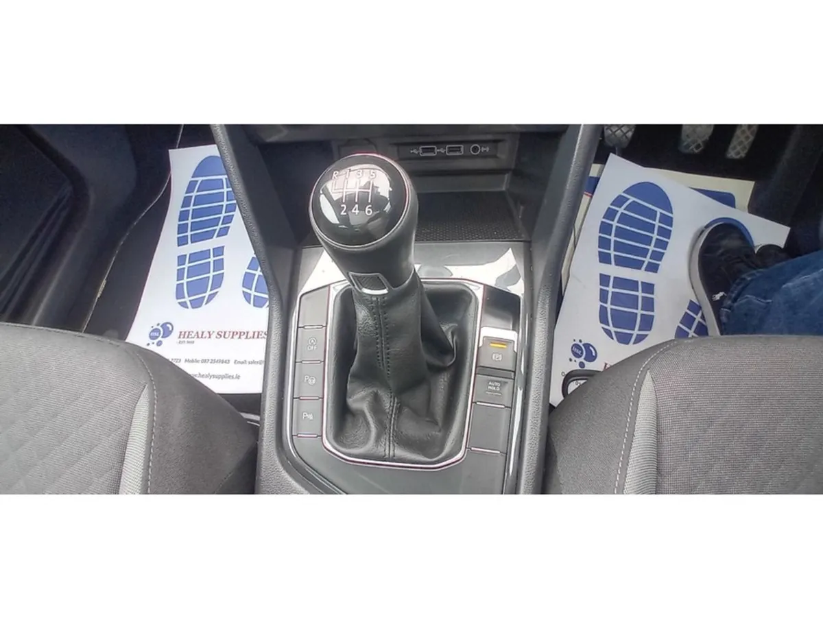 Volkswagen Tiguan Panoramic Roof 2.0 TDI Manual 6 - Image 2