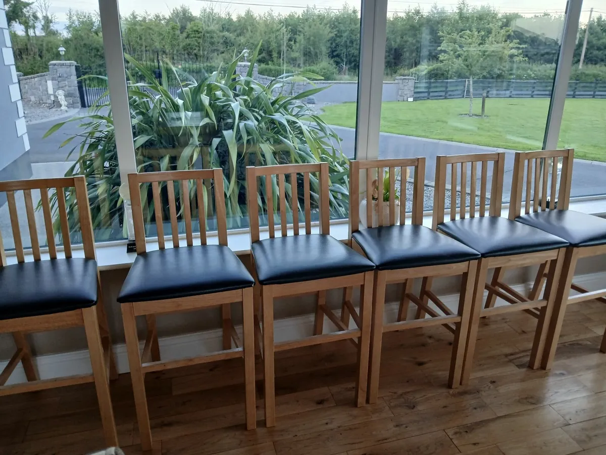 Kitchen Island stools - Image 3